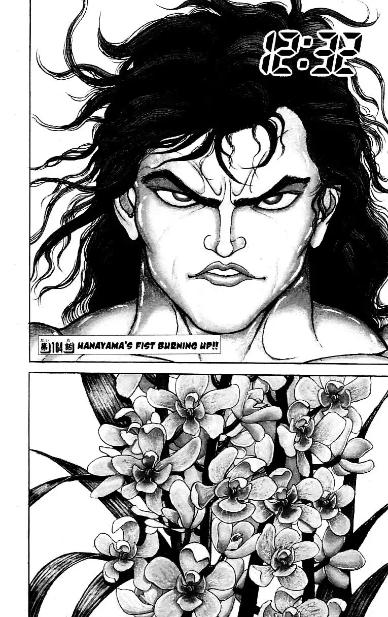 Grappler Baki Chapter 164 1